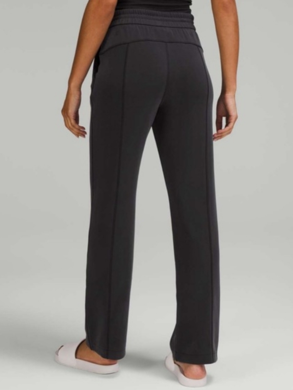 Lululemon Softstreme High-Rise Pant Black Size 2 - Picture 2 of 9